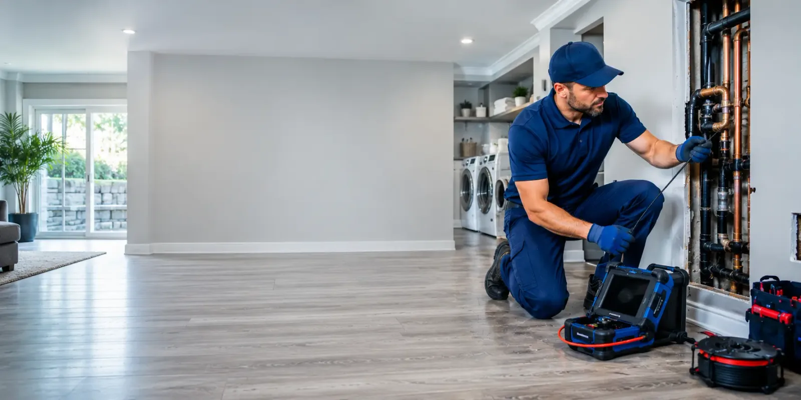 Emergency plumbing questions in Edinburg, VA